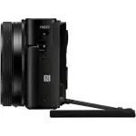 Sony - Cyber-shot RX100 VII 20.1-Megapixel Digital Camera (Black)