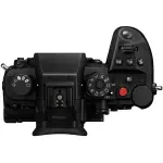 Panasonic LUMIX GH7 Micro Four Thirds Camera – Black
