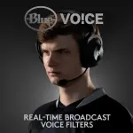 Logitech G PRO X Wireless Gaming Headset – Black