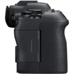 Canon EOS R6 Mark II Mirrorless Camera with RF 24-105mm Lens – Black
