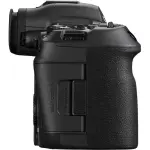 Canon EOS R5 Mark II Mirrorless Camera with RF 24-105mm F4 L IS USM Lens – Black