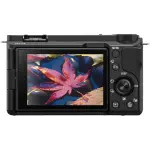Sony Alpha ZV-E10 II APS-C Content Creators' Camera Kit – Black