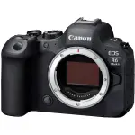 Canon EOS R6 Mark II Mirrorless Camera with RF 24-105mm Lens – Black