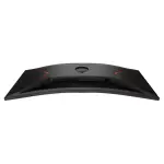 AOC CU34G2XP 34" Curved Gaming Monitor, WQHD, 180Hz, Freesync – Black/Silver/Red