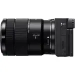 Sony a6400 4K Mirrorless Camera with OSS Lens - Black