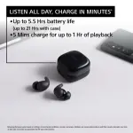 Sony LinkBuds Fit Noise-Canceling Earbuds – Sage Green