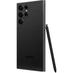 Samsung - Galaxy S22 Ultra 5G 256GB (Unlocked) - Phantom Black (S908U)