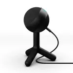 Logitech Yeti Orb Wired Cardioid Condenser Gaming Microphone – LIGHTSYNC RGB