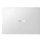 ASUS - ExpertBook CX54 Chromebook Plus 14" Laptop - Intel Core Ultra 5, 8GB Memory, 128GB SSD, with Google AI - Fog Silver