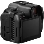 Canon EOS R5 C 8K Cinema Camera with RF 24-70mm f/2.8L IS USM Lens – Black