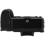 Nikon Z6III FX-Format Mirrorless Camera (Body Only) – Black