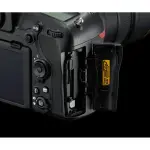 Nikon D850 DSLR 4K Camera (Body Only) – Black