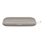 Bose New SoundLink Flex Portable Bluetooth Speaker, Sandstone