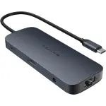 HyperDrive Next 10-Port USB-C Hub – Midnight Blue