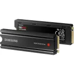 Samsung - Refurbished 980 PRO 2TB NVMe SSD with Heatsink for PS5