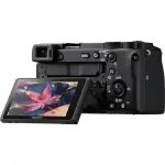 Sony - Alpha 6600 APS-C Mirrorless 4K Video Camera - Black (Body Only)