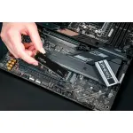 Crucial - P3 Plus Internal -2TB- SSD PCIe Gen 4 x4 NVMe (CT2000P3PSSD80