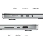 Apple - Geek Squad Certified Refurbished MacBook Pro 16" Laptop - M2 Pro chip - Silver (GSRF MNWC3LL/A)