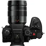 Panasonic LUMIX GH7 Micro Four Thirds Mirrorless Camera – Black
