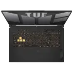 ASUS - TUF Gaming F17 17.3" 144Hz Gaming Laptop FHD - Intel Core i5-12500H with 8GB Memory - NVIDIA GeForce RTX 3050 - 1TB SSD - Mecha Gray (FX707ZC-ES52)