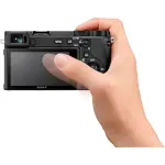 Sony - Alpha 6600 APS-C Mirrorless 4K Video Camera - Black (Body Only)