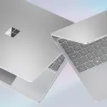 Microsoft Surface Laptop Go 3 - 12.4" Touch, i5, 8GB RAM, 256GB SSD - Sandstone