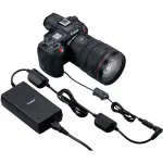 Canon EOS R5 C 8K Cinema Camera with RF 24-70mm f/2.8L IS USM Lens – Black