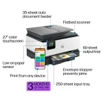 HP OfficeJet Pro 9125e Wireless All-in-One Printer – White
