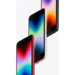Apple - iPhone SE (3rd Generation) 64GB (Unlocked) - Black
