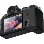 Fujifilm - X-S20 Mirrorless Camera - Black (Body Only)