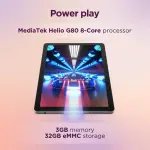 Lenovo Tab M9 9" Tablet – 32GB – Arctic Grey