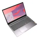 Lenovo IdeaPad 3i Chromebook 15.6" FHD – Celeron, 4GB RAM, 64GB eMMC – Arctic Grey