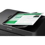 Epson - WorkForce WF-2930 All-in-One Inkjet Printer - Black