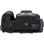 Nikon D7500 DSLR 4K Camera (Body Only) – Black
