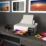 Epson EcoTank ET-8550 All-in-One Supertank Photo Printer – White