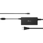 j5create 100W Super Charger (Works with Chromebook Certified) – Black