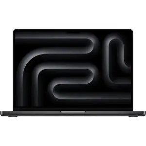 Apple - Refurbished MacBook Pro 14" Laptop - M3 Pro chip - Space Black (GSRF MRX33LL/A)
