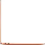 Apple - Geek Squad Certified Refurbished MacBook Air 13.3" Laptop - Intel Core i3 - Gold (GSRF MWTL2LL/A)