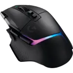 Logitech G502 X PLUS LIGHTSPEED Wireless Gaming Mouse – Black