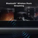TCL - S45H S Class 2.0 Channel Sound Bar with Dolby Atmos, DTS Virtual:X, and Bluetooth Music Streaming - Black (S45H)