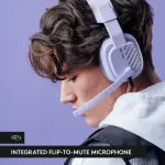 Astro Gaming - A10 Gen 2 Wired Gaming Headset for Windows, MacOS - Lilac