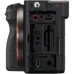 Sony Alpha 7C II Full-Frame Mirrorless Camera (Body Only) – Black