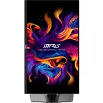 MSI MPG271QRXQDOLED 27" Quantum Dot OLED QHD 360Hz Monitor with HDR400 - Black
