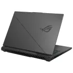 ASUS - ROG Strix G18 18” Nebula UHD Gaming Laptop - Intel Core i9-14900HX - Eclipse Gray (G814JIR-XS96)