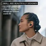 Sony WF-1000XM5 Noise-Canceling Earbuds – Silver
