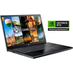 Acer Nitro 15.6" FHD Gaming Laptop - i7 13th Gen, RTX 4060, 16GB RAM, 512GB SSD - Obsidian Black