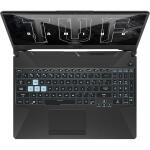 ASUS TUF A15 Gaming Laptop – 15.6" FHD 144Hz, RTX 3050, Ryzen 7 7435HS, 8GB DDR5, 512GB SSD, Wi-Fi 6, Windows 11.