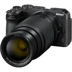 Nikon Z 30 4K Mirrorless Camera with Two Lenses - Black