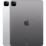 Apple - Geek Squad Certified Refurbished 12.9-Inch iPad Pro with Wi-Fi - 128GB - Space Gray