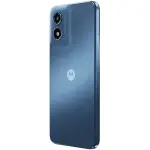 Motorola - moto g play 2024 64GB (Unlocked) - Sapphire Blue (PB0C0007US)